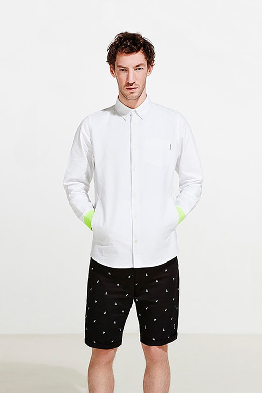 Carhartt WIP 2015 Spring/Summer Lookbook