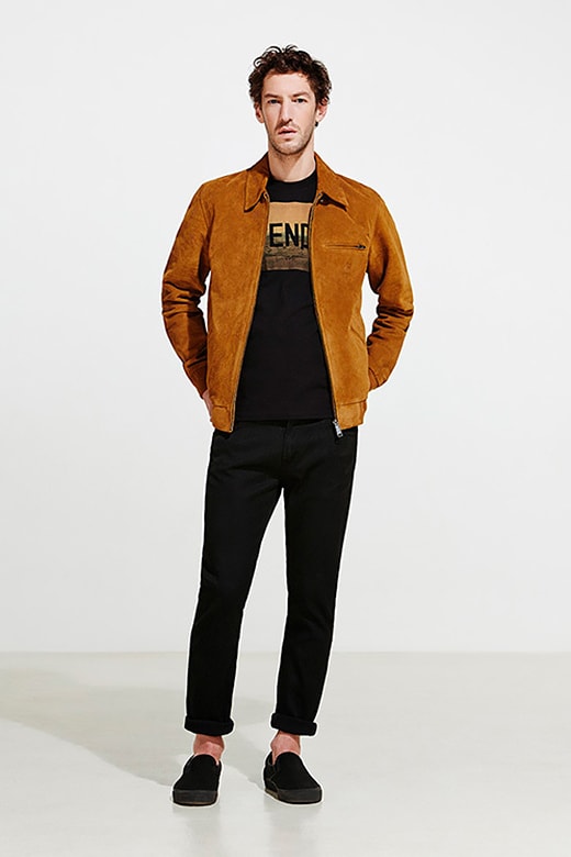 Carhartt WIP 2015 Spring/Summer Lookbook