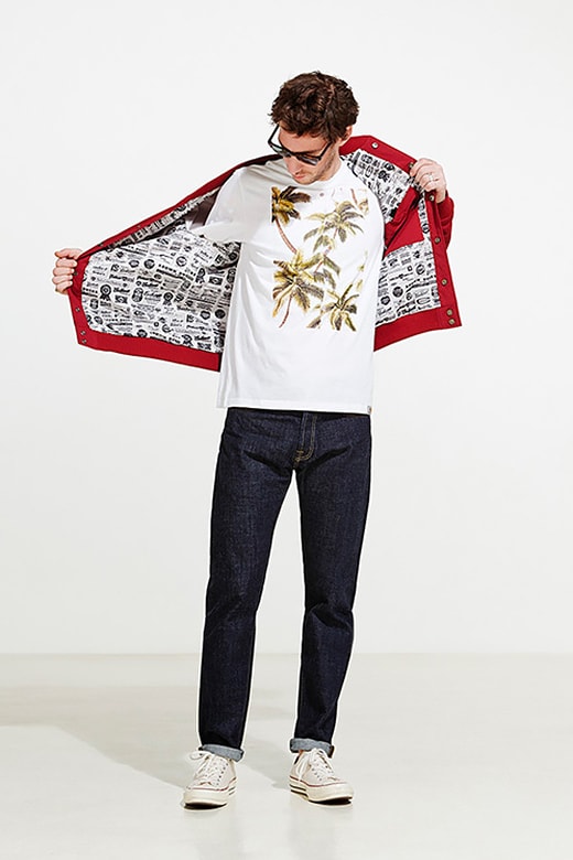 Carhartt WIP 2015 Spring/Summer Lookbook
