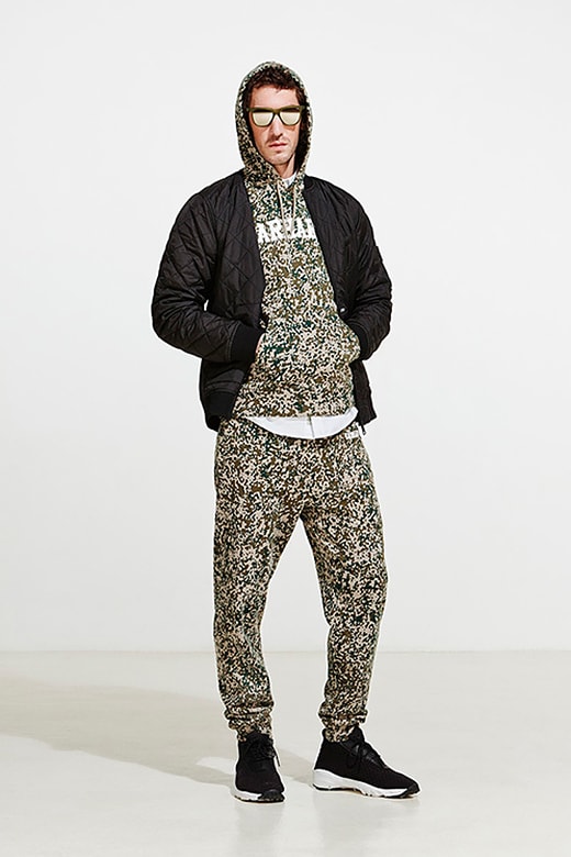 Carhartt WIP 2015 Spring/Summer Lookbook