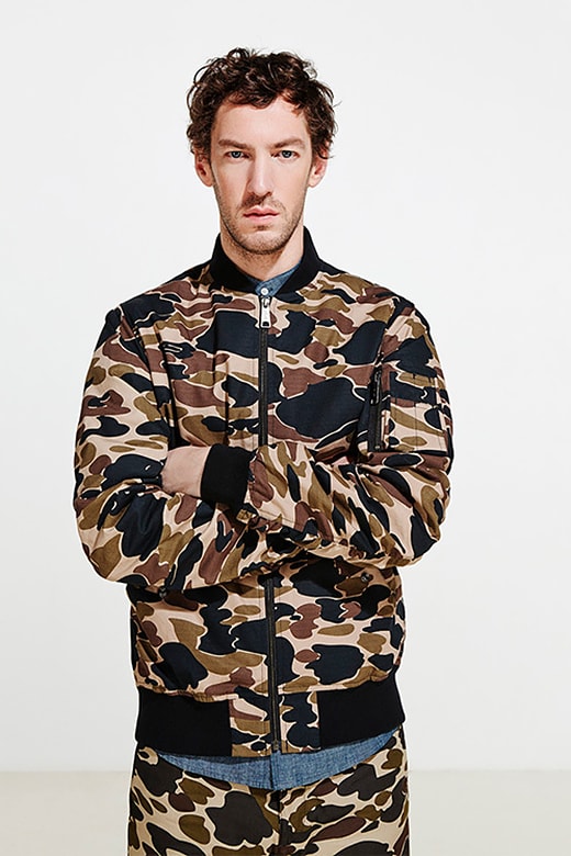 Carhartt WIP 2015 Spring/Summer Lookbook