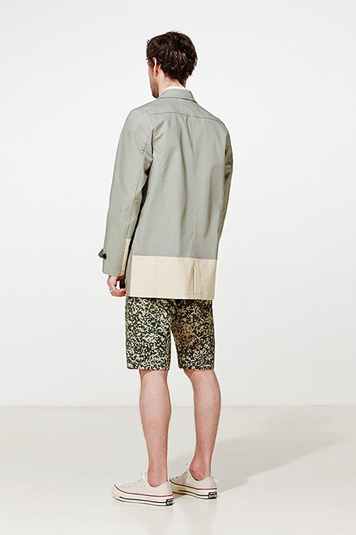 Carhartt WIP 2015 Spring/Summer Lookbook