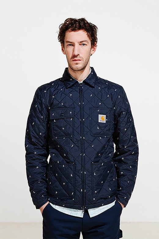 Carhartt WIP 2015 Spring/Summer Lookbook