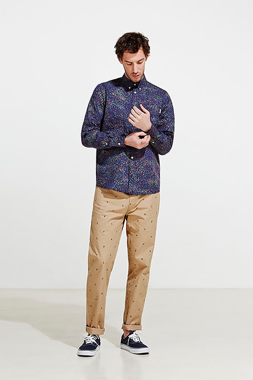Carhartt WIP 2015 Spring/Summer Lookbook