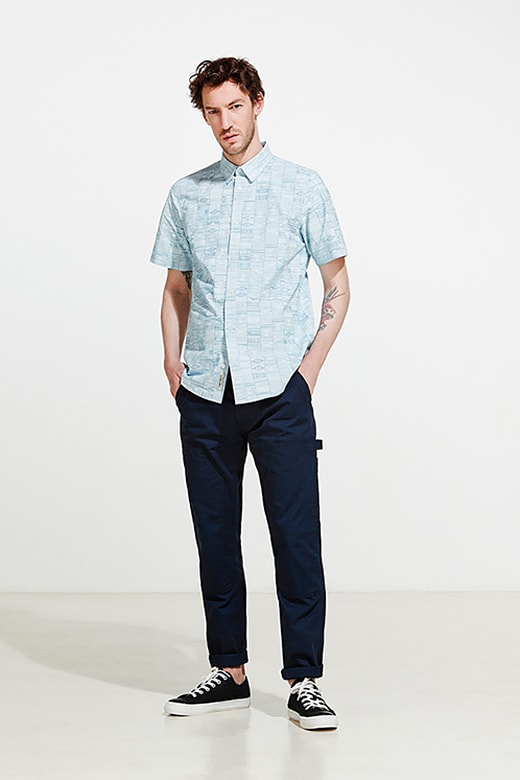 Carhartt WIP 2015 Spring/Summer Lookbook