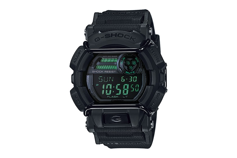 Casio G-Shock Military Black Series