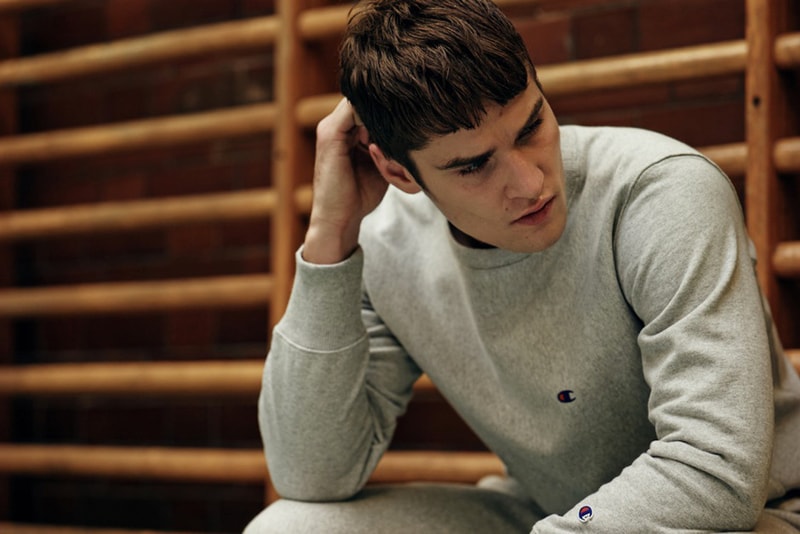 Champion 2015 Spring/Summer "Reverse Weave" Campaign
