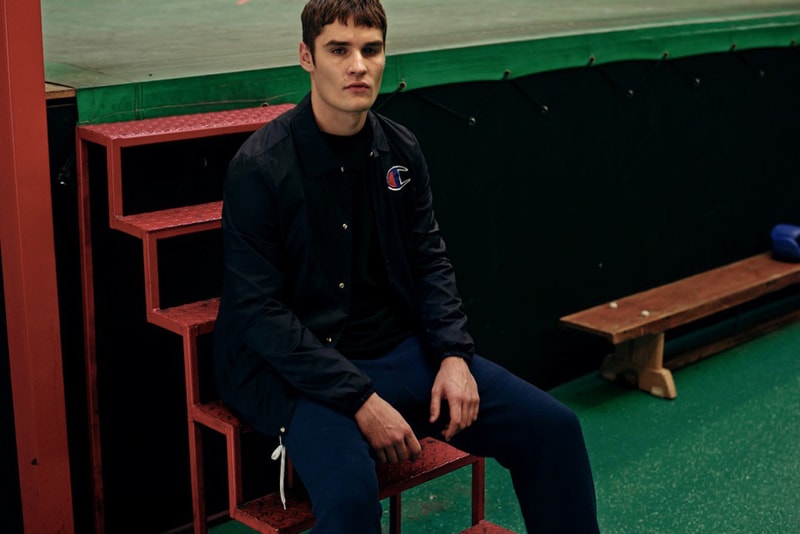 Champion 2015 Spring/Summer "Reverse Weave" Campaign