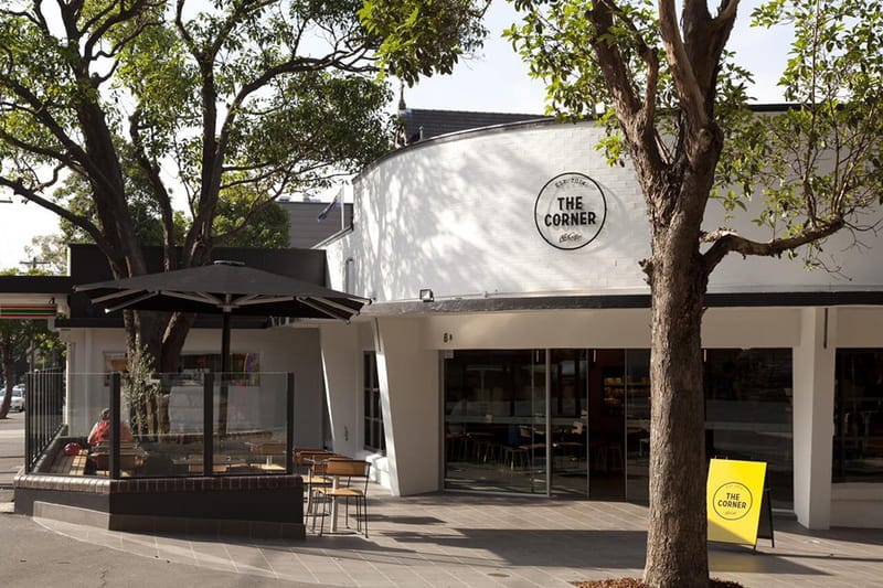 McDonald's Opens New Healthy Cafe "The Corner" as Part of $1 Billion Remodelling Strategy