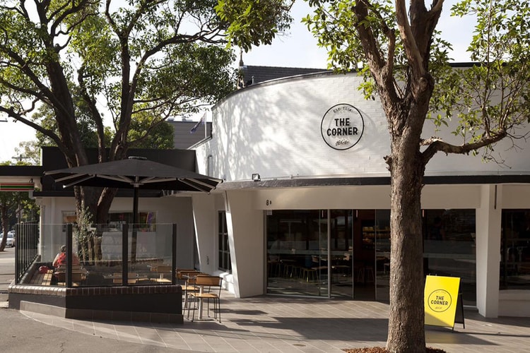 McDonald's Opens New Healthy Cafe "The Corner" as Part of $1 Billion Remodelling Strategy