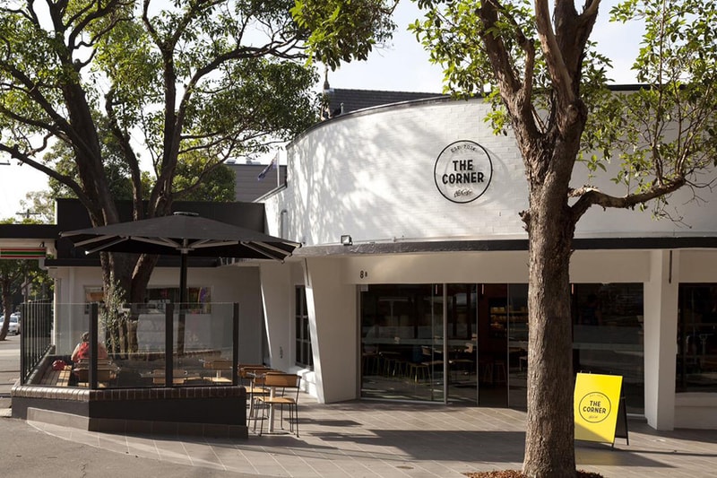 McDonald's Opens New Healthy Cafe "The Corner" as Part of $1 Billion Remodelling Strategy