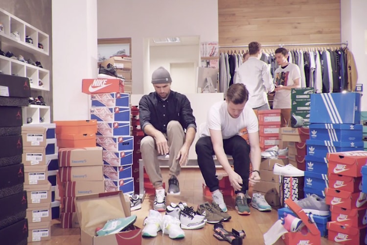 Check Your Size for Every Sneaker with New asphaltgold fittingroom App