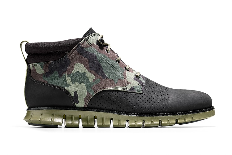 Cole Haan 2014 Holiday ZeroGrand Short Boot