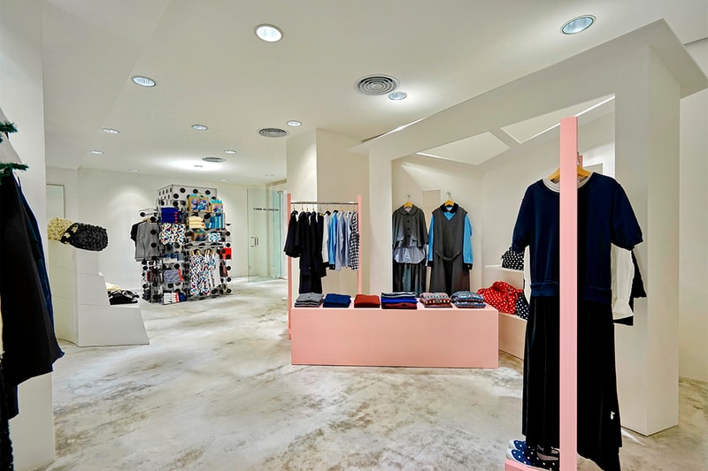 COMME des GARÇONS Opens Hong Kong Store