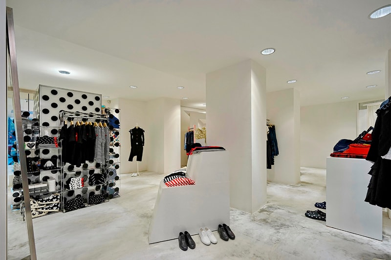 COMME des GARÇONS Opens Hong Kong Store