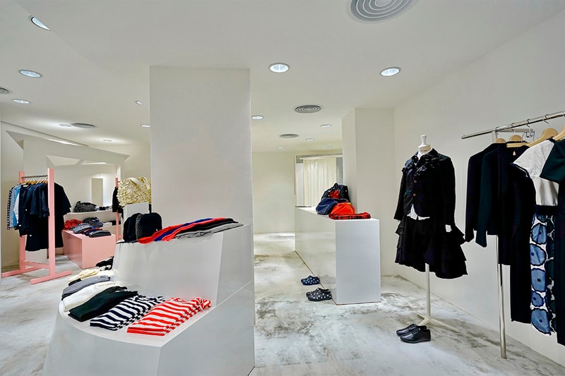 COMME des GARÇONS Opens Hong Kong Store