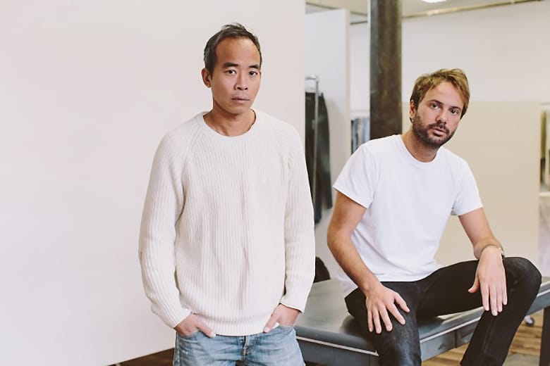 Common Projects Founders Talk Brand 