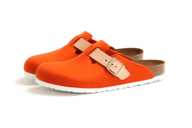 Concepts x Birkenstock 2014 Holiday Boston