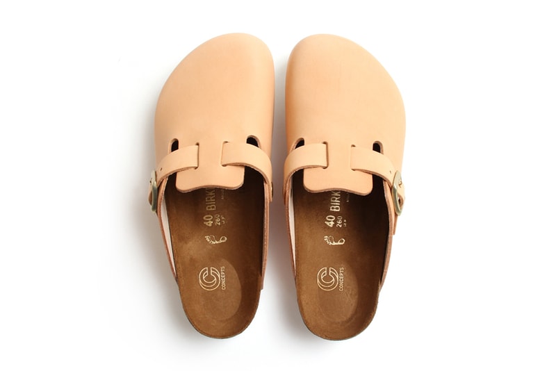 Concepts x Birkenstock 2014 Holiday Boston
