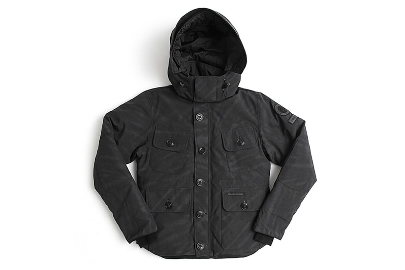 Concepts x Canada Goose Selkirk Parka