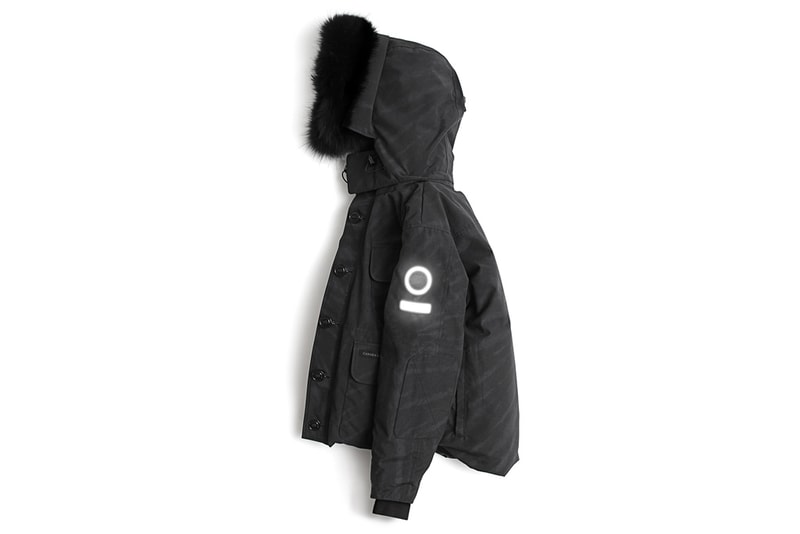 Concepts x Canada Goose Selkirk Parka