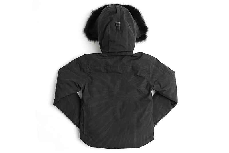Concepts x Canada Goose Selkirk Parka