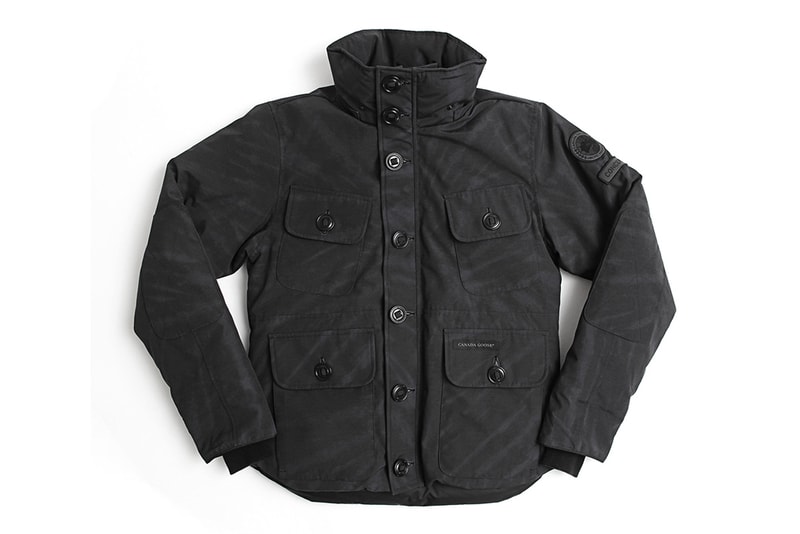 Concepts x Canada Goose Selkirk Parka