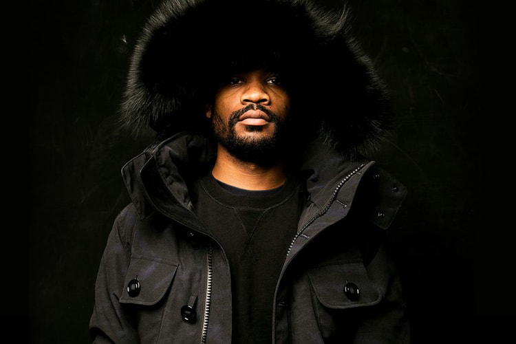 Concepts x Canada Goose Selkirk Parka Lookbook