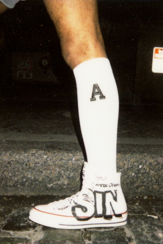 Andy Warhol x Converse Chuck Taylor All Star Collection Preview