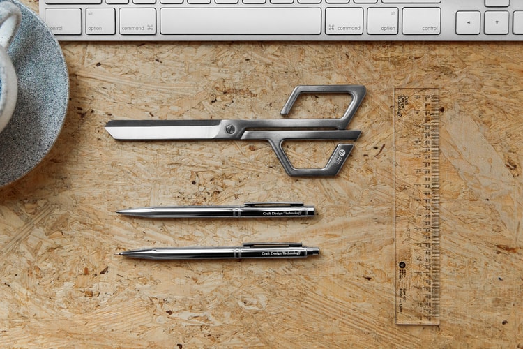 Craft Design Technology Stationery