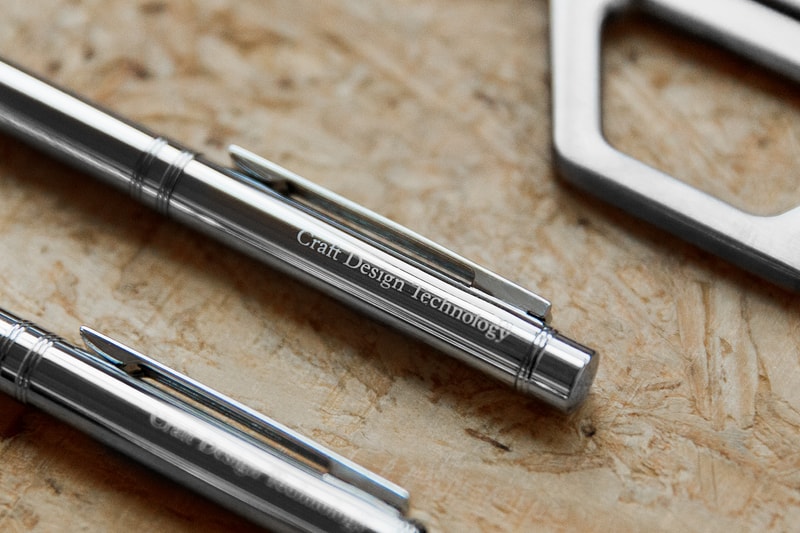 Craft Design Technology Stationery