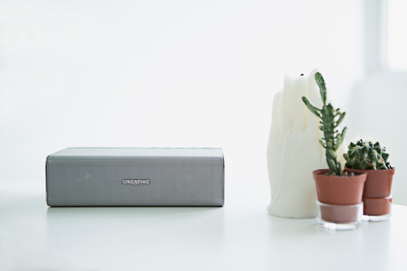 Creative Sound Blaster Roar Portable Wireless Speaker
