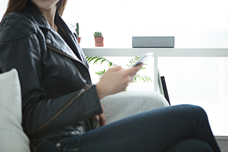 Creative Sound Blaster Roar Portable Wireless Speaker