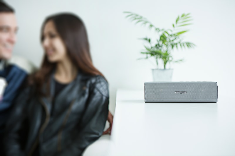 Creative Sound Blaster Roar Portable Wireless Speaker