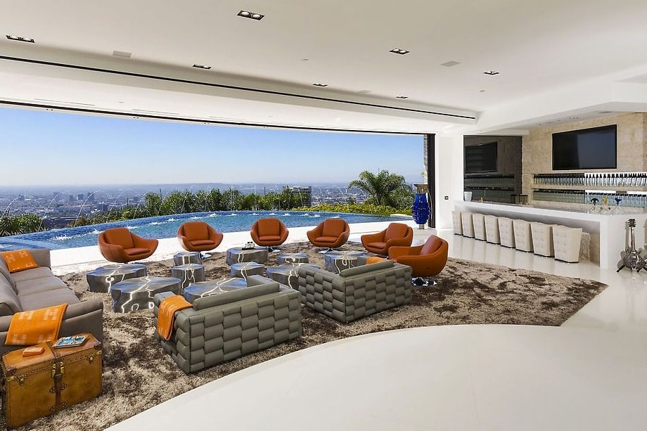 Creator Of Minecraft Drops 70 Million On A Beverly Hills Mansion Hypebeast