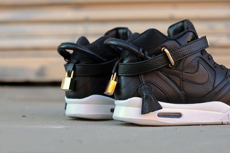 The Nike Air Tech Challenge II Receives a Luxury Makeover