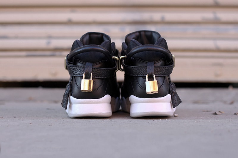 The Nike Air Tech Challenge II Receives a Luxury Makeover