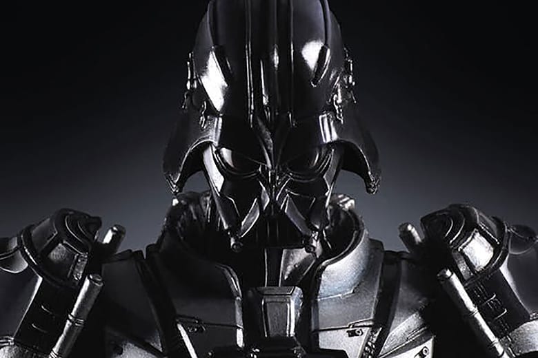 Darth Vader by Square Enix's Variant Play Arts Kai Line