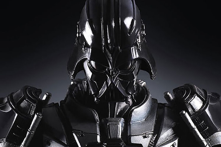 Darth Vader by Square Enix's Variant Play Arts Kai Line