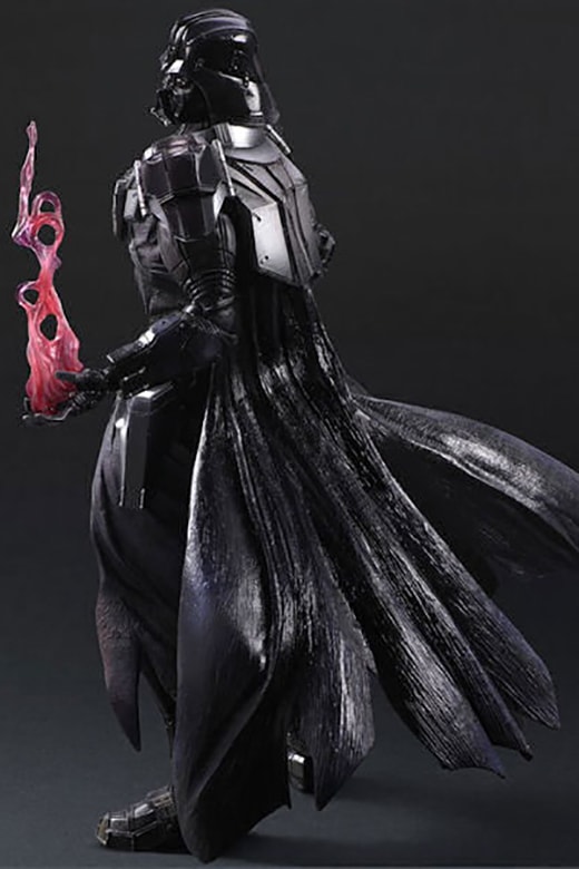 Darth Vader by Square Enix's Variant Play Arts Kai Line
