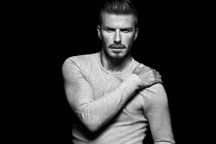David Beckham Set to Launch Own Lifestyle Brand