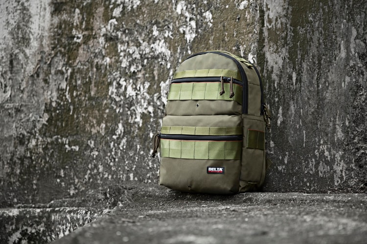 DELTA MILSPEC 2014 Fall/Winter Backpacks