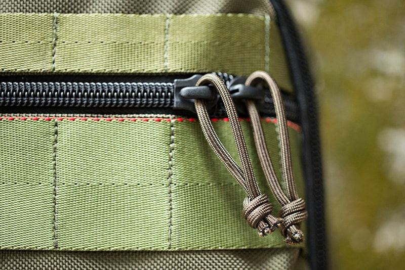 DELTA MILSPEC 2014 Fall/Winter Backpacks