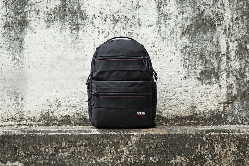 DELTA MILSPEC 2014 Fall/Winter Backpacks
