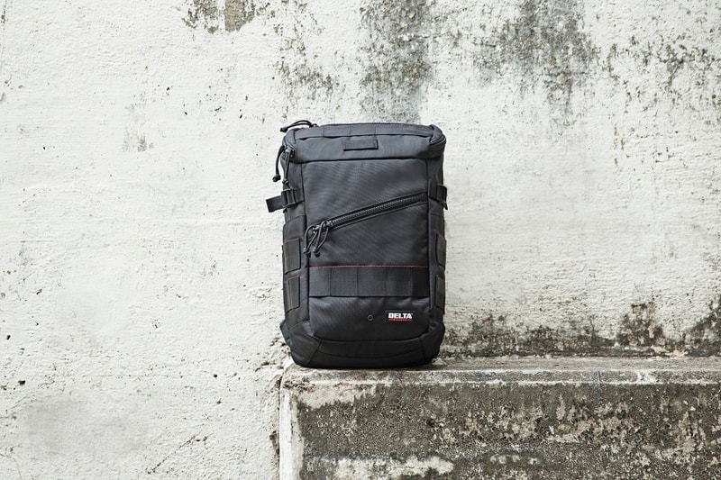 DELTA MILSPEC 2014 Fall/Winter Backpacks