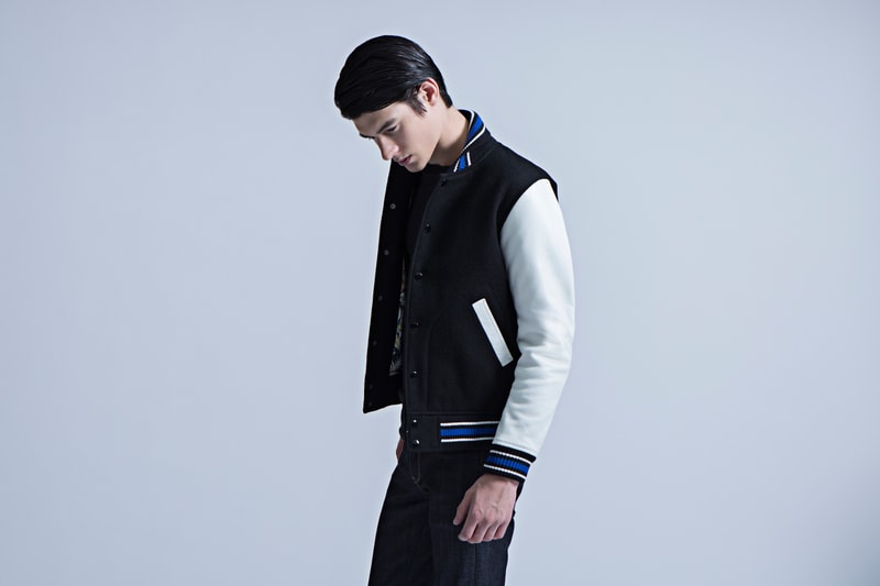 Deluxe 2014 Fall/Winter Collection