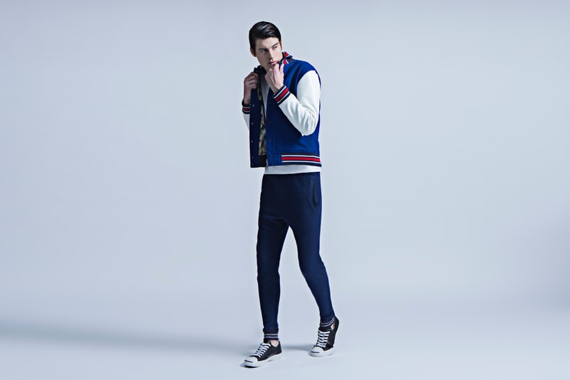 Deluxe 2014 Fall/Winter Collection