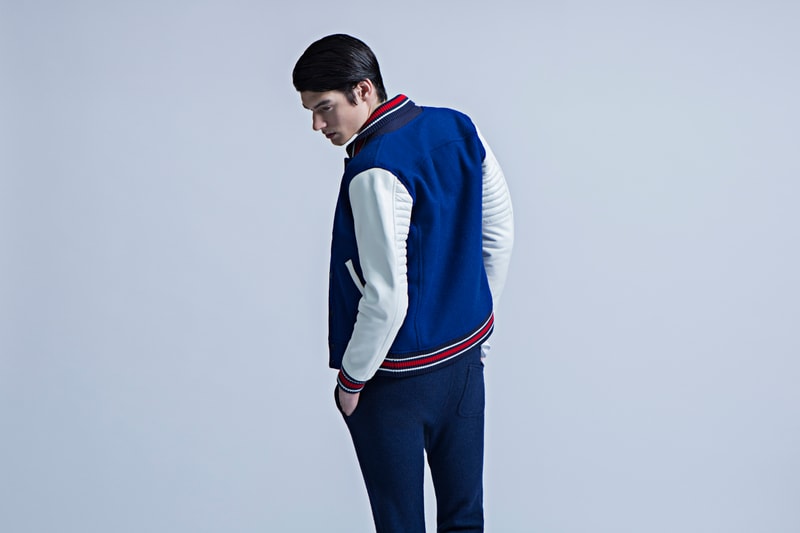 Deluxe 2014 Fall/Winter Collection