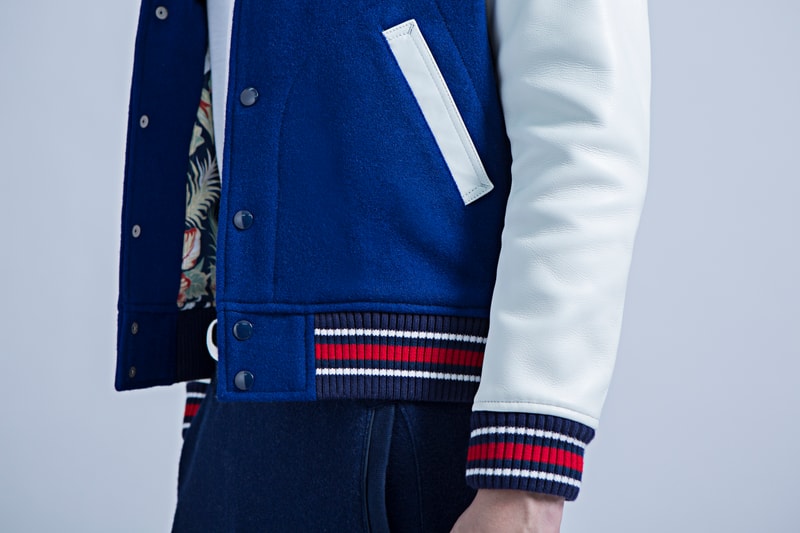 Deluxe 2014 Fall/Winter Collection