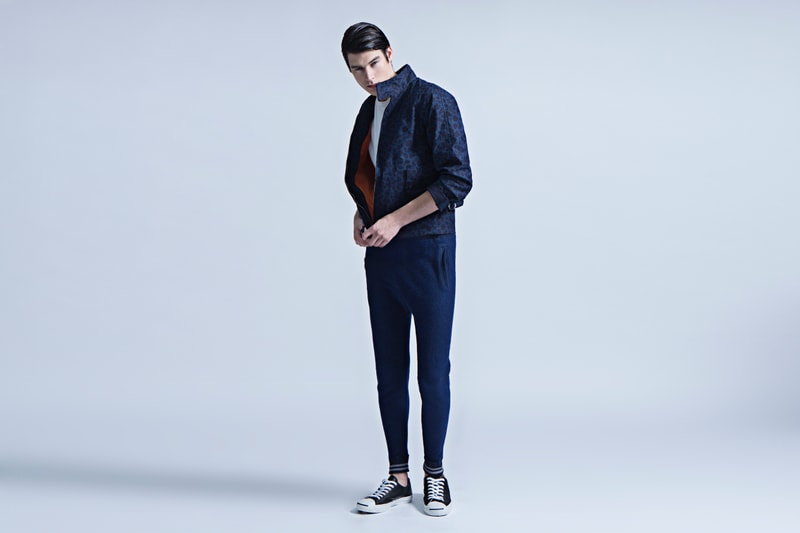 Deluxe 2014 Fall/Winter Collection